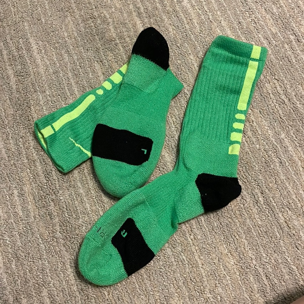 nike elite socks